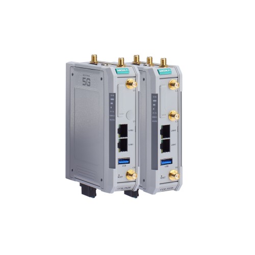گیت وی سلولار صنعتی موگزا MOXA CCG-1510-T Industrial Cellular Gateway