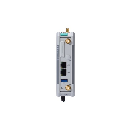 گیت وی سلولار صنعتی موگزا MOXA CCG-1520-T Industrial Cellular Gateway