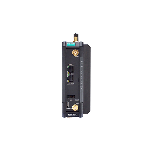 روتر سلولار صنعتی موگزا MOXA OnCell G4302-LTE4-EU-T Industrial Cellular Router