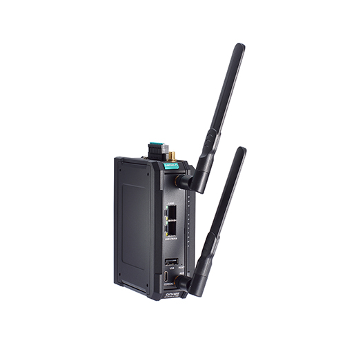 روتر سلولار صنعتی موگزا MOXA OnCell G4302-LTE4-EU Industrial Cellular Router