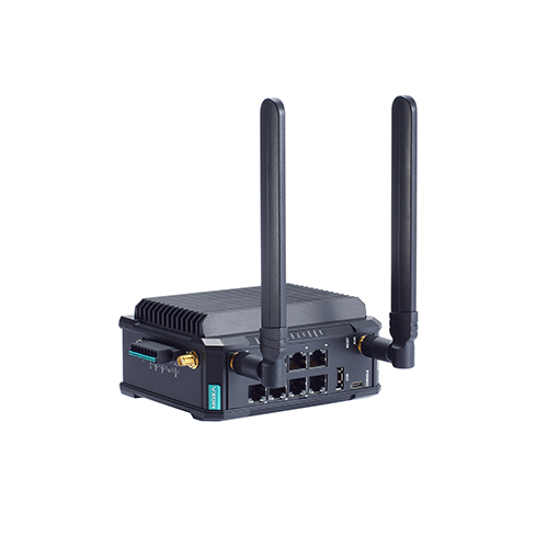روتر سلولار صنعتی موگزا MOXA OnCell G4308-LTE4-GL-T Industrial Cellular Router