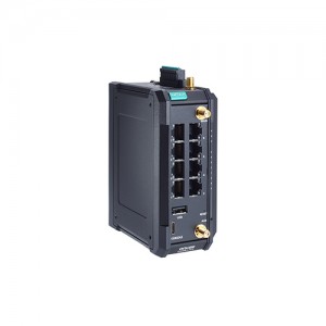 روتر سلولار صنعتی موگزا MOXA OnCell G4308-LTE4-GL-T Industrial Cellular Router