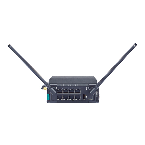 روتر سلولار صنعتی موگزا MOXA OnCell G4308-LTE4-GL Industrial Cellular Router