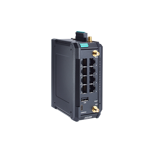روتر سلولار صنعتی موگزا MOXA OnCell G4308-LTE4-GL Industrial Cellular Router