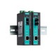 مبدل اترنت به فیبر نوری صنعتی موگزا MOXA IMC-21A-M-SC Ethernet-To-Fiber Converter