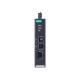 مبدل اترنت به فیبر نوری صنعتی موگزا MOXA IMC-P21GA-G2-LX-SC Ethernet-To-Fiber Converter