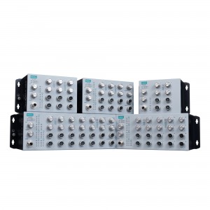 سوئیچ مدیریتی صنعتی موگزا MOXA TN-4516B-CT-T Managed Ethernet Switch