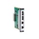 ماژول اترنت موگزا MOXA CM-600-2MSC/2TX Ethernet Module