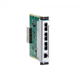 ماژول اترنت موگزا MOXA CM-600-3MSC/1TX Ethernet Module