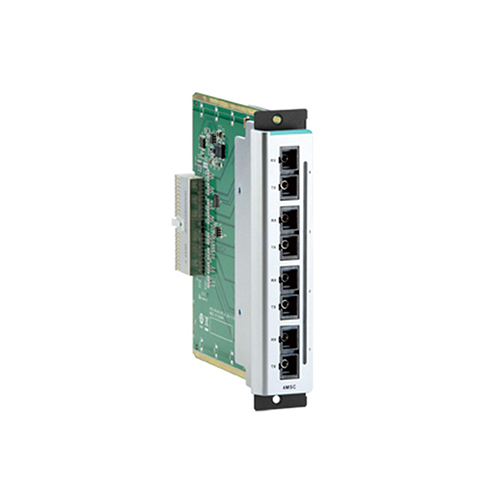 ماژول اترنت موگزا MOXA CM-600-4MSC Ethernet Module