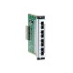 ماژول اترنت موگزا MOXA CM-600-4MSC Ethernet Module