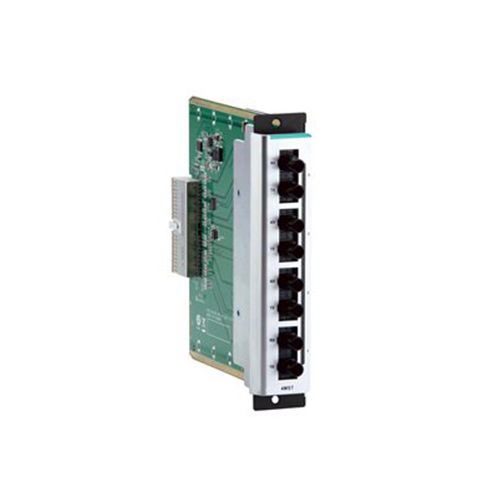 ماژول اترنت موگزا MOXA CM-600-4MST Ethernet Module