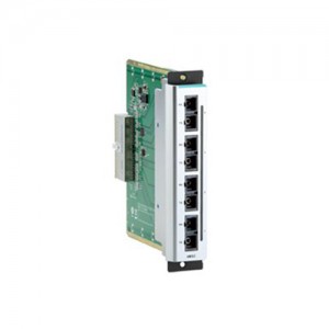 ماژول اترنت موگزا MOXA CM-600-4SSC Ethernet Module