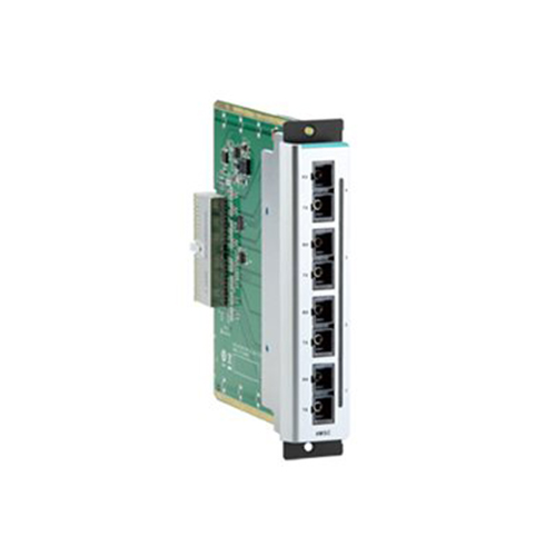ماژول اترنت موگزا MOXA CM-600-4SSC Ethernet Module