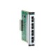 ماژول اترنت موگزا MOXA CM-600-4SSC Ethernet Module