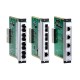 ماژول اترنت موگزا MOXA CM-600-4SSC Ethernet Module