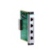 ماژول اترنت موگزا MOXA CM-600-4TX Ethernet Module