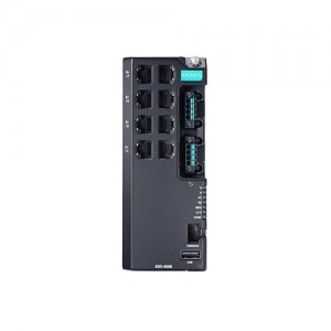 سوئیچ مدیریتی صنعتی موگزا MOXA EDS-4008-LV-T Managed Ethernet Switch