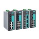 سوئیچ مدیریتی صنعتی موگزا MOXA EDS-408A-3M-ST Managed Ethernet Switch