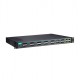 سوئیچ مدیریتی صنعتی موگزا MOXA ICS-G7528A-20GSFP-4XG-HV-HV-T Managed Ethernet Switch