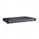 سوئیچ مدیریتی صنعتی موگزا MOXA ICS-G7528A-8GSFP-4XG-HV-HV-T Managed Ethernet Switch