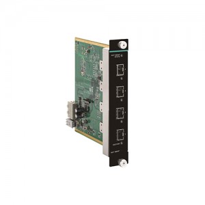 ماژول اترنت موگزا MOXA IM-G7000A-4GSFP Ethernet Module