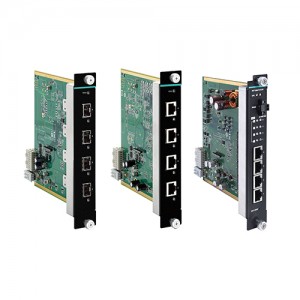 ماژول اترنت موگزا MOXA IM-G7000A-4GTX Ethernet Module