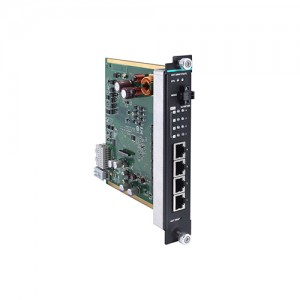 ماژول اترنت موگزا MOXA IM-G7000A-4PoE Ethernet Module