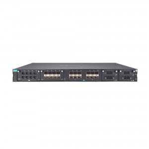 سوئیچ مدیریتی صنعتی موگزا MOXA RKS-G4028-PL-PoE-12XGS-T Industrial Managed Switch