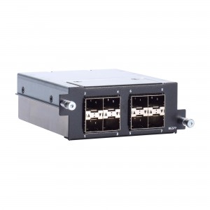 ماژول اترنت موگزا MOXA RM-G4000-8GSFP Module 