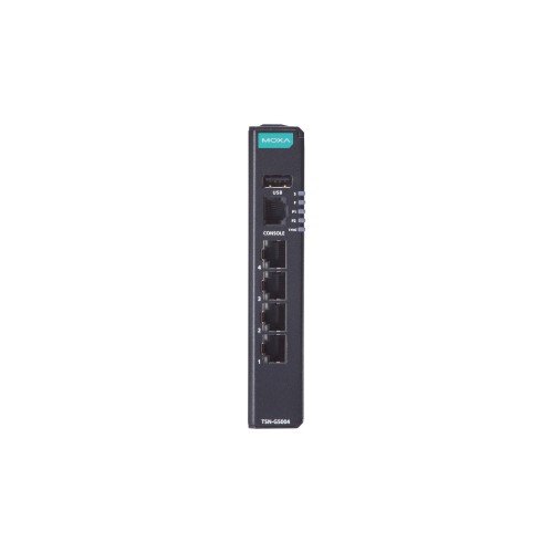 سوئیچ مدیریتی صنعتی موگزا MOXA TSN-G5004 Managed Ethernet Switch