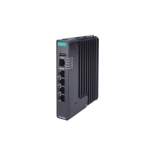 سوئیچ مدیریتی صنعتی موگزا MOXA TSN-G5004 Managed Ethernet Switch