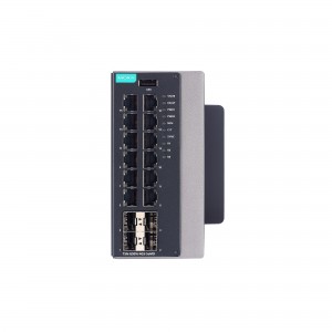 سوئیچ مدیریتی صنعتی موگزا MOXA TSN-G5016-4XGS-SoMD-LV-T Managed Ethernet Switch