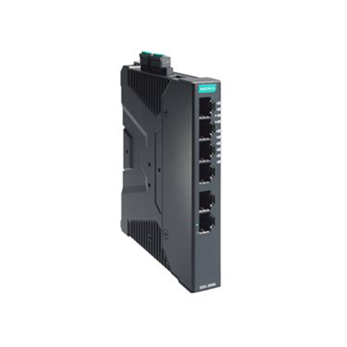 سوئیچ هوشمند صنعتی موگزا MOXA SDS-3006-T Smart Ethernet Switch