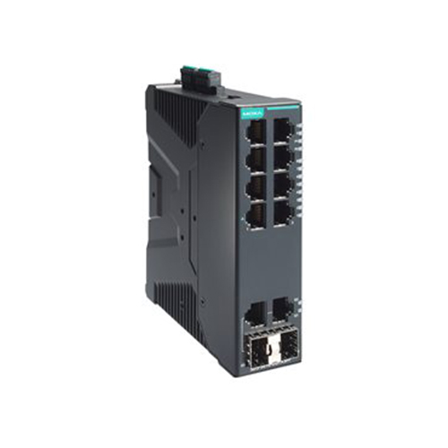 سوئیچ هوشمند صنعتی موگزا MOXA SDS-3010-2GTXSFP Smart Ethernet Switch