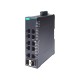 سوئیچ هوشمند صنعتی موگزا MOXA SDS-3010-8PoE-2GTXSFP Smart Ethernet Switch