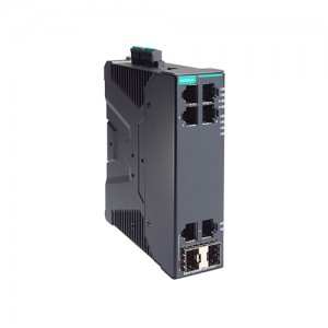 سوئیچ هوشمند صنعتی موگزا MOXA SDS-G3006-2GTXSFP-T Smart Ethernet Switch