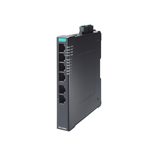 سوئیچ هوشمند صنعتی موگزا MOXA SDS-G3006 Smart Ethernet Switch