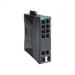 سوئیچ هوشمند صنعتی موگزا MOXA SDS-G3010-2GTXSFP-T Smart Ethernet Switch