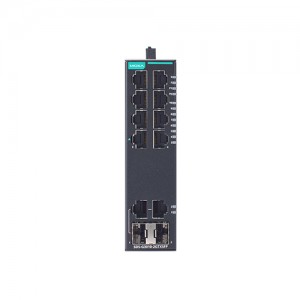 سوئیچ هوشمند صنعتی موگزا MOXA SDS-G3010-2GTXSFP Smart Ethernet Switch