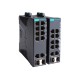 سوئیچ هوشمند صنعتی موگزا MOXA SDS-G3010-8PoE-2GTXSFP Smart Ethernet Switch