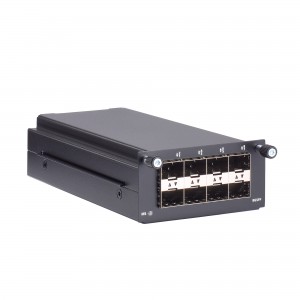 ماژول اترنت موگزا MOXA RM-G4000-PL-8GSFP Module 