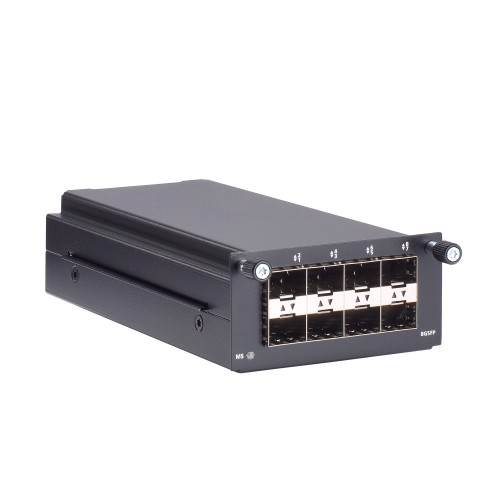 ماژول اترنت موگزا MOXA RM-G4000-PL-8GSFP Module 