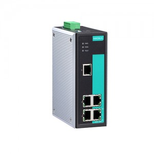 سوئیچ غیر مدیریتی صنعتی موگزا MOXA EDS-305 Unmanaged Ethernet Switch