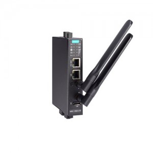  پلتفرم مدیریت اتصال از راه دور موگزا MOXA MRC-1002-LTE-EU-T Remote Connection Management Platform