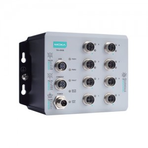 روتر امن صنعتی موگزا MOXA TN-4908-ETBN-F-4TXBP-WV-CT-T Industrial Secure Router