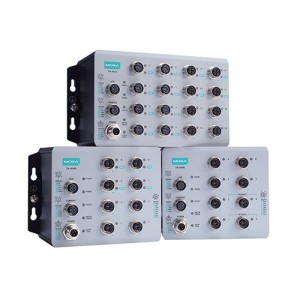 روتر امن صنعتی موگزا MOXA TN-4908-WV-CT-T Industrial Secure Router