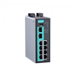 روتر امن صنعتی موگزا MOXA EDR-810-2GSFP-T Industrial Secure Router