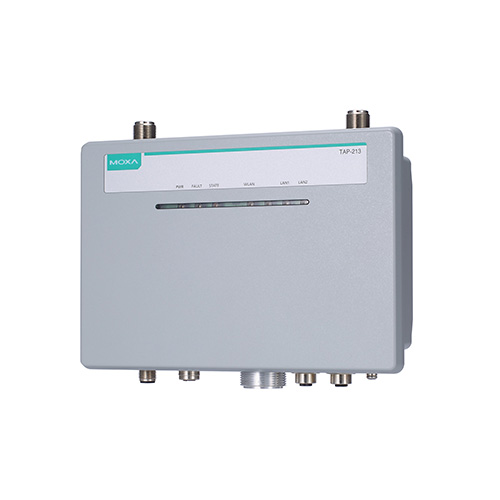 اکسس پوینت/کلاينت بی سیم صنعتی موگزا MOXA TAP-213-EU-CT-T Wireless AP/Client