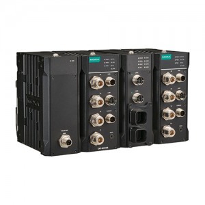 اکسس پوینت/کلاينت بی سیم صنعتی موگزا MOXA TAP-M310R-1P2R1S-EU-CT-T Wireless AP/Client